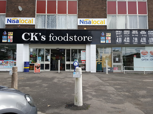 CK's Supermarket - Swansea