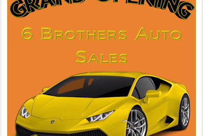 6 Brothers Auto Sales reviews