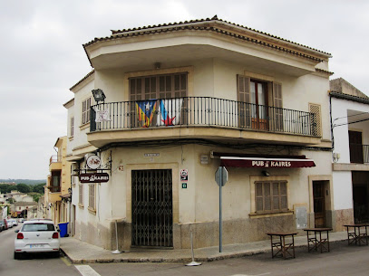 Pub 6 Kaires - Carrer Dr. Fleming, 1, 07430 Llubí, Illes Balears, Spain