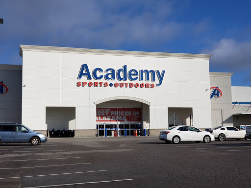 Sporting Goods Store «Academy Sports + Outdoors», reviews and photos, 7460 Airport Blvd, Mobile, AL 36608, USA