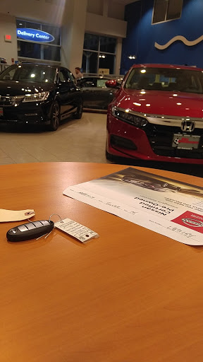 Honda Dealer «The Honda Store», reviews and photos, 500 Old Union Turnpike, Lancaster, MA 01523, USA