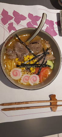 Soupe du Restaurant japonais authentique Azuki à Mâcon - n°19