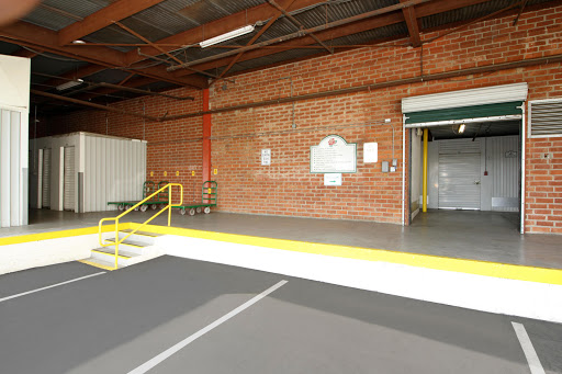 Self-Storage Facility «Allen Avenue Self Storage», reviews and photos, 234 Allen Ave, Pasadena, CA 91106, USA