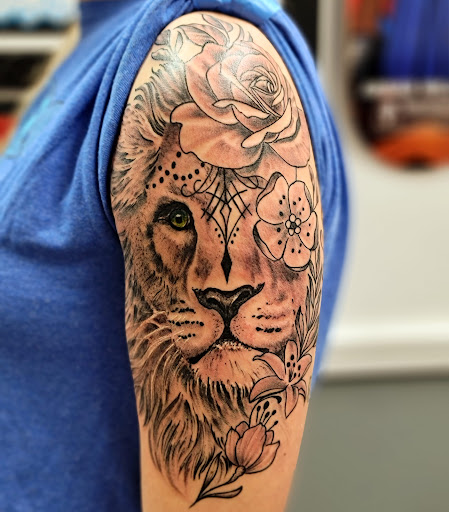 Artist «Empire Tattoo Studio», reviews and photos, 25765 W Seven Mile Rd, Redford Charter Twp, MI 48240, USA