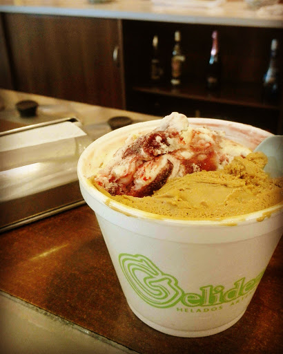 Gelidezza Helados - Ice cream shop en Trenque Lauquen