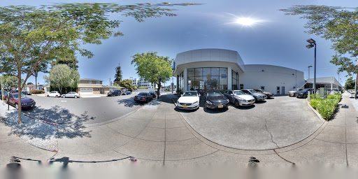 Car Dealer «Volvo of Burlingame», reviews and photos, 900 Peninsula Ave, Burlingame, CA 94010, USA