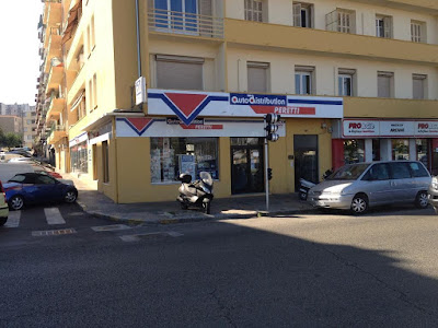 Autodistribution Peretti à Ajaccio