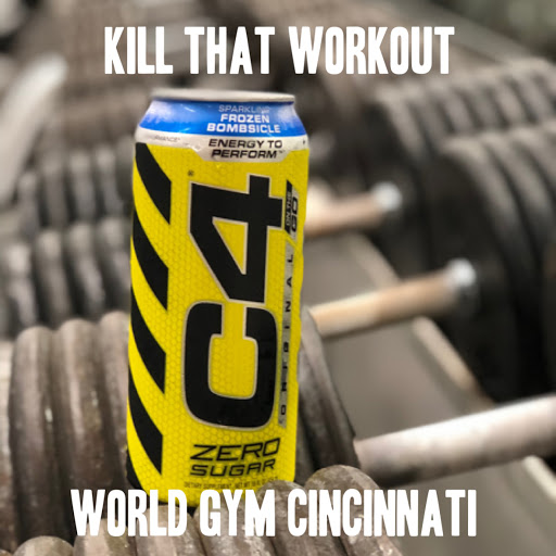 Health Club «World Gym - Cincinnati», reviews and photos, 9481 Princenton Glendale Rd, West Chester Township, OH 45011, USA