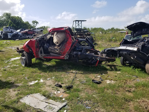 Salvage Yard «Mims Auto Salvage and Recyling», reviews and photos, 2555 Hammock Rd, Mims, FL 32754, USA