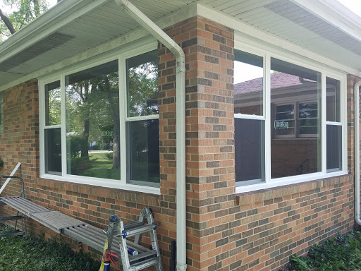 Window Installation Service «Dudek Exteriors, INC.», reviews and photos