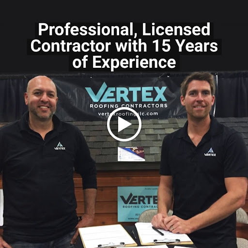 Roofing Contractor «Vertex Roofing», reviews and photos, 3565 S W Temple #8, Salt Lake City, UT 84115, USA