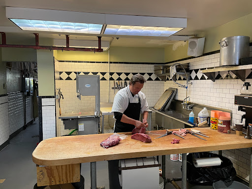 Butcher Shop «Guerra Quality Meats», reviews and photos, 490 Taraval St, San Francisco, CA 94116, USA