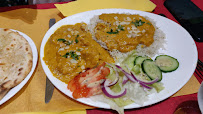 Korma du Restaurant indien Les Délices de l'Inde à Lille - n°7