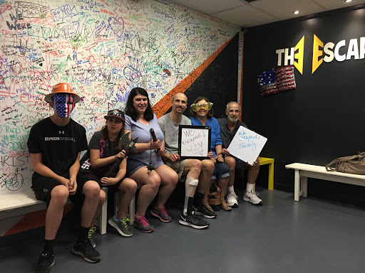 Amusement Center «The Escape Zone Escape Room Games», reviews and photos, 540 N Miami Ave, Miami, FL 33136, USA