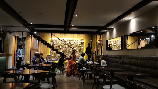 Restaurantes libanes en Bogota