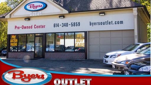 Byers Outlet