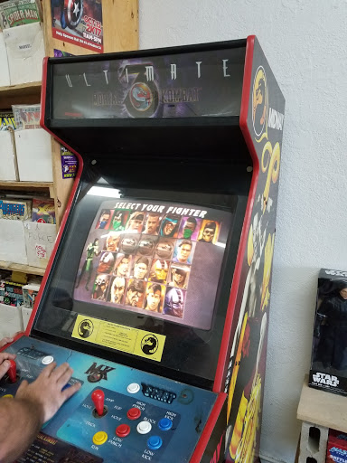 Comic Book Store «Wonderland Comics», reviews and photos, 1409 N Van Ness Ave, Fresno, CA 93728, USA