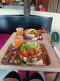 Plats et boissons du Restaurant asiatique Yamyam à Le Chesnay-Rocquencourt - n°7