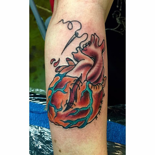 Tattoo Shop «Propaganda Tattoo», reviews and photos, 3704 Voltaire St, San Diego, CA 92107, USA