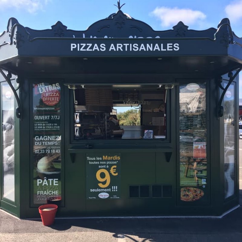 Le Kiosque à Pizzas