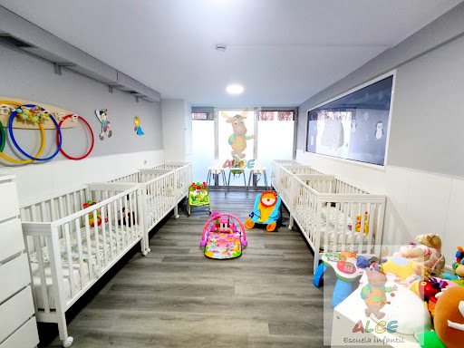 Escuela Infantil Alce en Madrid