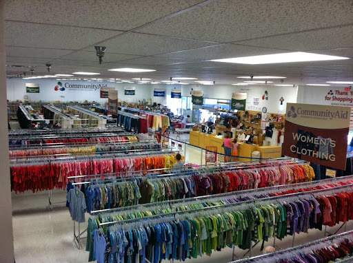 Thrift Store «CommunityAid Thrift Store & Donation Center», reviews and photos, 793 Baltimore St, Hanover, PA 17331, USA