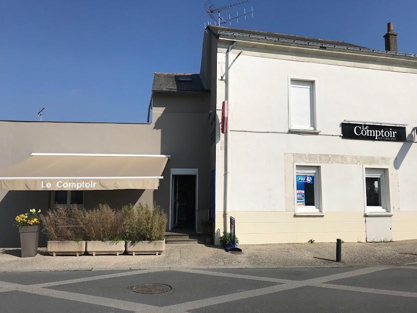 Le Comptoir à Ancenis-Saint-Géréon (Loire-Atlantique 44)