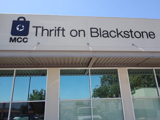 Thrift on Blackstone