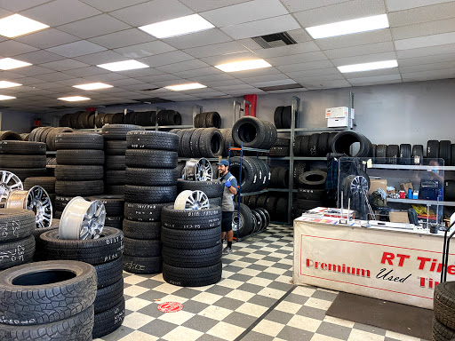 Used tire shop Antioch