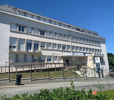 MFR-CFA LA POMMERAYE à Mauges-sur-Loire