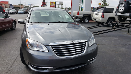 Used Car Dealer «Bobb Says Yes!», reviews and photos, 4639 W Broad St, Columbus, OH 43228, USA