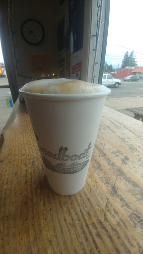 Coffee Shop «Speedboat Coffee», reviews and photos, 5115 SE Foster Rd, Portland, OR 97206, USA