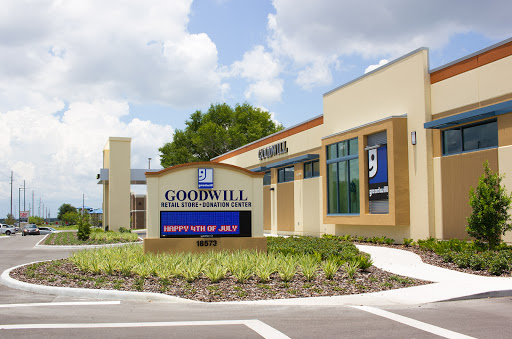 Thrift Store «Goodwill», reviews and photos, 18573 US-441, Mt Dora, FL 32757, USA