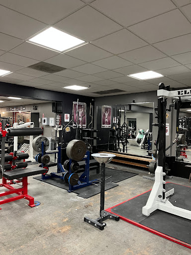 Gym «Chicago Barbell Compound», reviews and photos, 6325 N Avondale Ave Suite 110, Chicago, IL 60631, USA