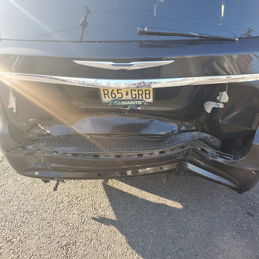 Auto Body Shop «Newark Auto Body & Service», reviews and photos, 589 Ferry St, Newark, NJ 07105, USA