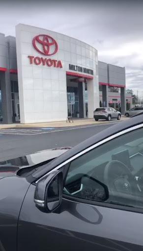 Toyota Dealer «Milton Martin Toyota», reviews and photos, 3150 Milton Martin Toyota Way, Gainesville, GA 30507, USA