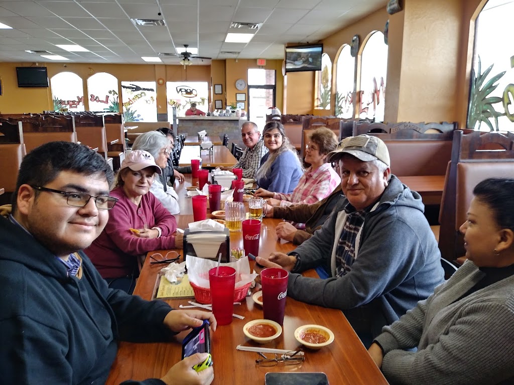 Los Maguey Mexican Restaurant 30755