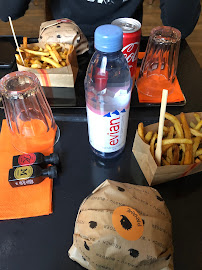 Plats et boissons du Restaurant de hamburgers BAAGAA à Paris - n°20