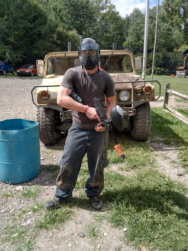 Sporting Goods Store «Futureball Paintball Park and Pro-Shops», reviews and photos, 9269 E Michigan 36, Whitmore Lake, MI 48189, USA