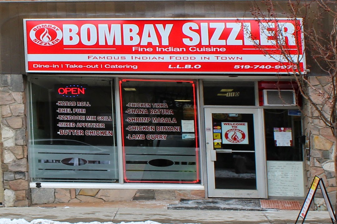 Bombay Sizzler