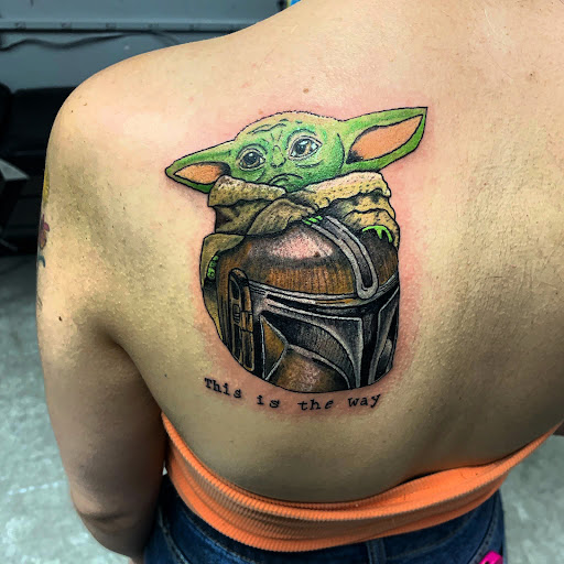 Explore 4 friends tattoo ideas, creative tattoo ideas in Hudson Falls, available at ALTERED ADDICTION TATTOOS