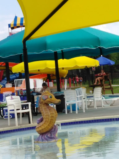 Water Park «Sun Valley Aquatic Center», reviews and photos, 801 S Valley Pkwy, Lewisville, TX 75067, USA