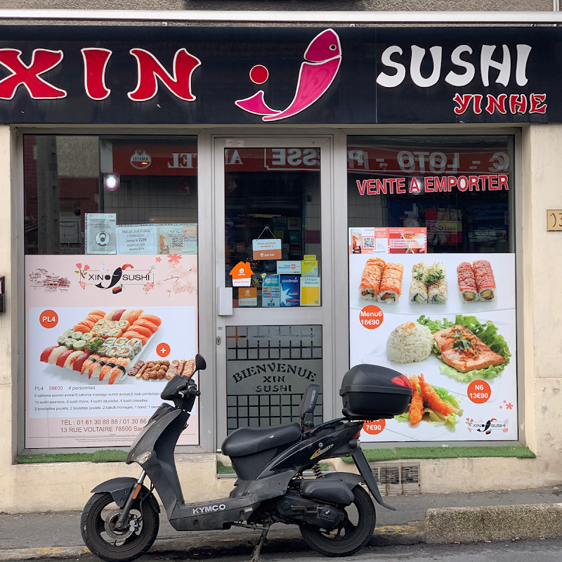 Xin Sushi