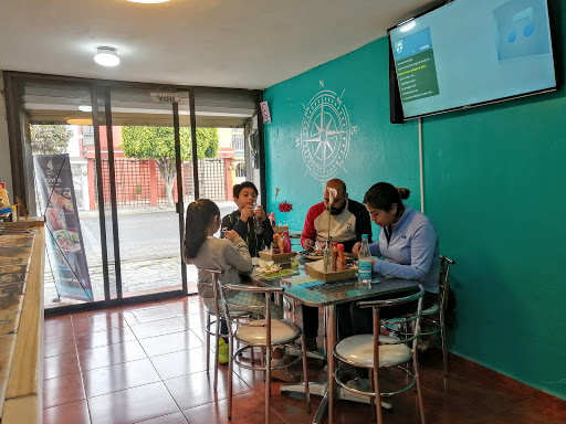 EL VELERO tacos.ceviches