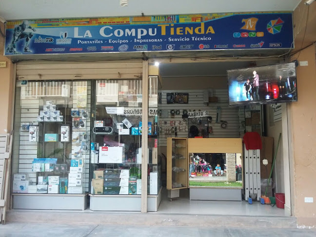 La CompuTienda