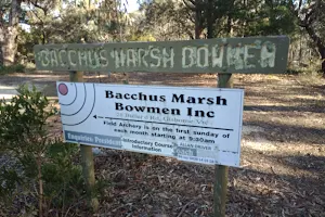 Bacchus Marsh Bowmen image