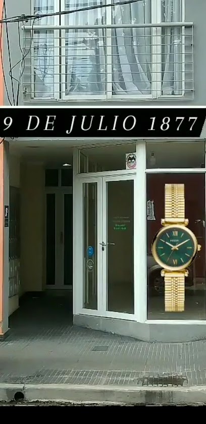 Corrientes Relojes