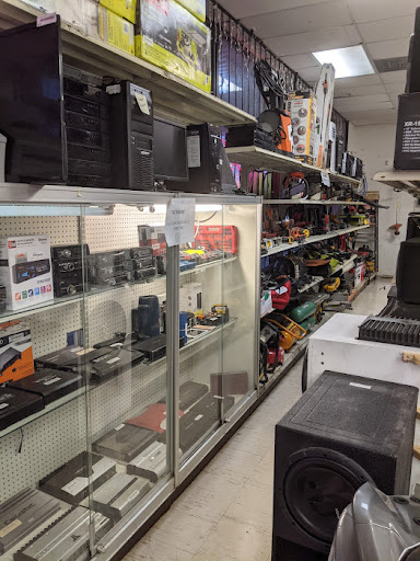 Pawn Shop «Cash Ohio Pawn Shop», reviews and photos, 789 Hebron Rd, Heath, OH 43056, USA