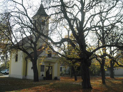Katholische Kapelle Oberseebarn (Hl. Johannes Nepomuk)