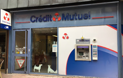Crédit Mutuel à Cergy
